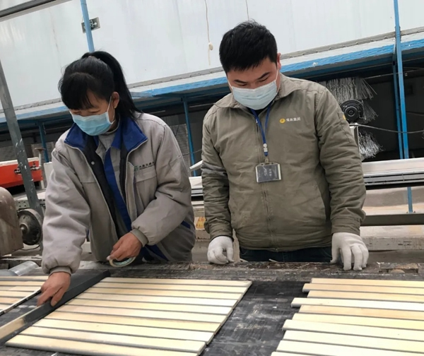 展辰新材召開家具漆技術(shù)服務系統(tǒng)全員線上會議