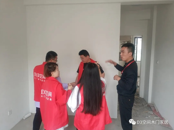 D3空間木門·家居：做生活的探索者 更要做生活的設(shè)計(jì)者