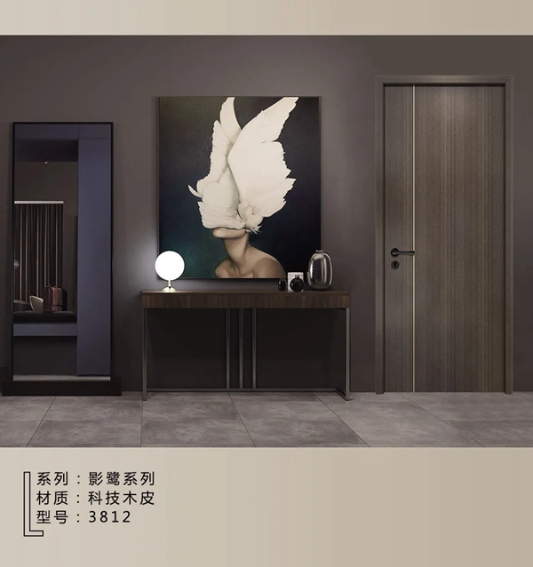美心偙朗木門：成就居室美學(xué)，締造溫馨家園！