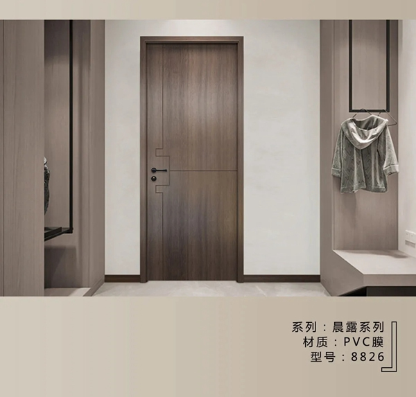美心偙朗木門：成就居室美學(xué)，締造溫馨家園！
