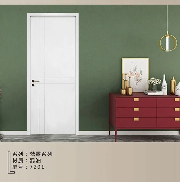 美心偙朗木門：成就居室美學(xué)，締造溫馨家園！