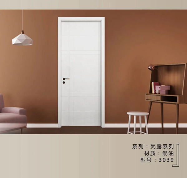 美心偙朗木門：成就居室美學(xué)，締造溫馨家園！
