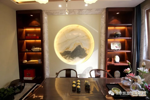 卡爾·凱旋木門：雅靜東方，當(dāng)代中國！