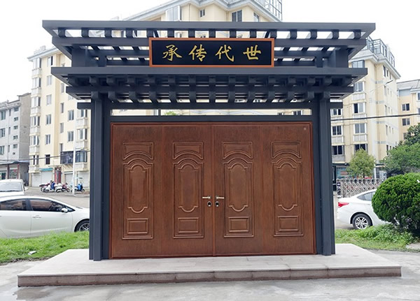 超級(jí)大門是如何生產(chǎn)的？