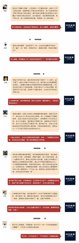 中天家居：千萬居，萬千夢