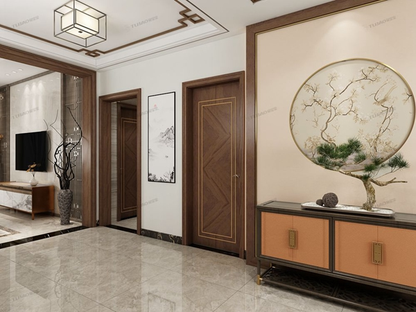 兔寶寶木門(mén)告訴你怎么避免家裝“大坑”