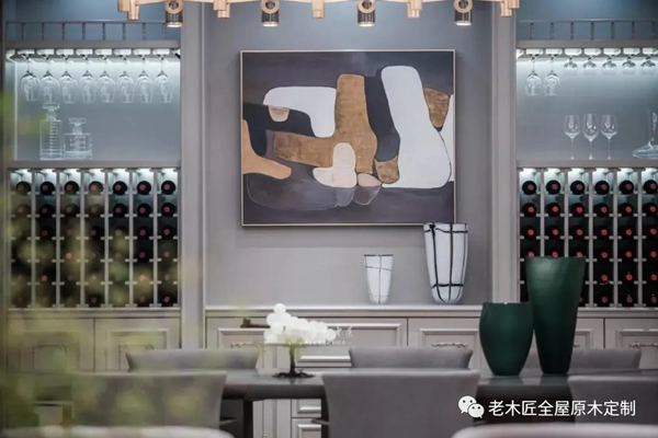 老木匠全屋原木定制：歐式整木全屋定制 無盡的感官刺激