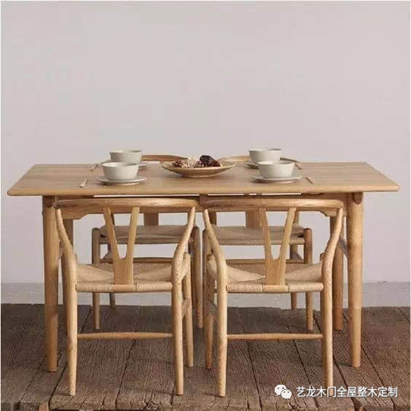 藝龍木門(mén)·整木定制：這些木材你都了解嗎？