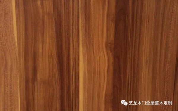 藝龍木門(mén)·整木定制：這些木材你都了解嗎？
