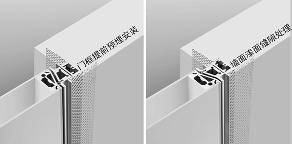 藝龍木門(mén)·整木定制：揭秘隱形門(mén)工藝