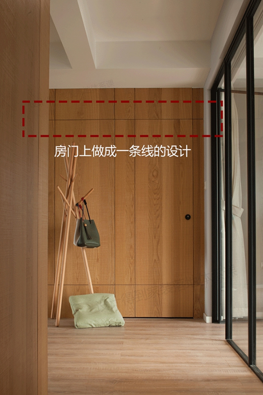 藝龍木門(mén)·整木定制：揭秘隱形門(mén)工藝