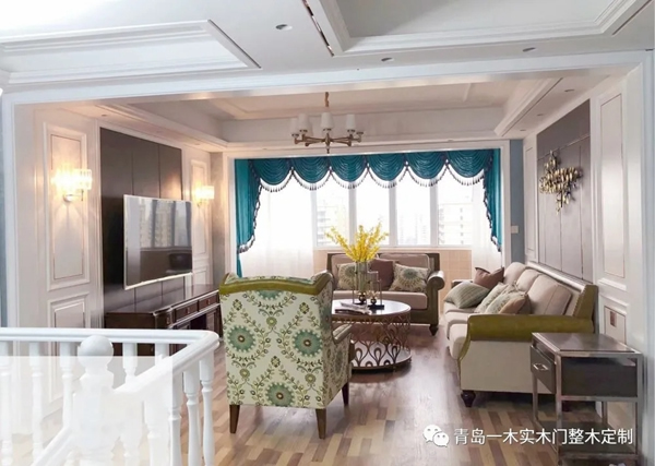 青島一木：簡美風(fēng)格 為空間籠上感性魅力