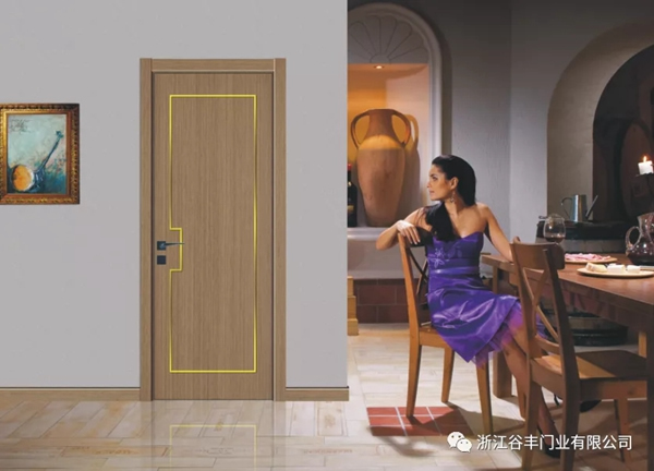 谷豐門業(yè)：演繹獨(dú)特個(gè)性 造就高品質(zhì)的生活感受