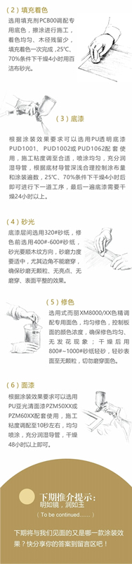 華潤涂料：木器芳華 色韻悠揚(yáng)
