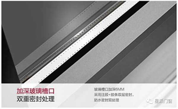 星派門窗 | 節(jié)能黑科技，隔熱防噪又省電，給您清涼一夏