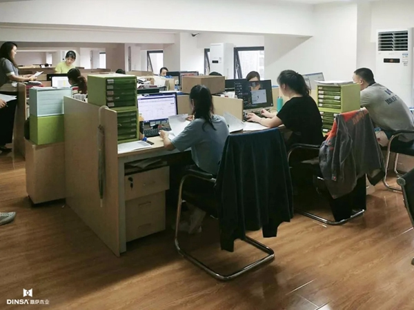 鼎薩木業(yè)：布局新藍圖，全力新跨越