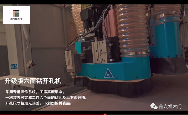 鑫六福|木門·柜子·護(hù)墻制造專家，提供一站式家裝解決方案