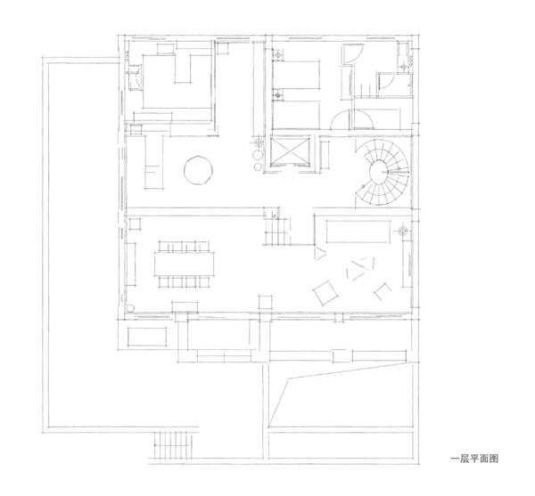 木里木外740㎡光之居所，永恒而可變