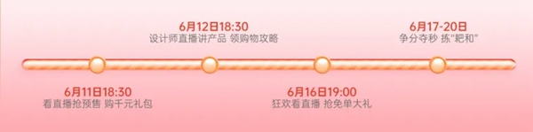 雙羽木門618年中狂歡如期而至，空前折扣更疊加！