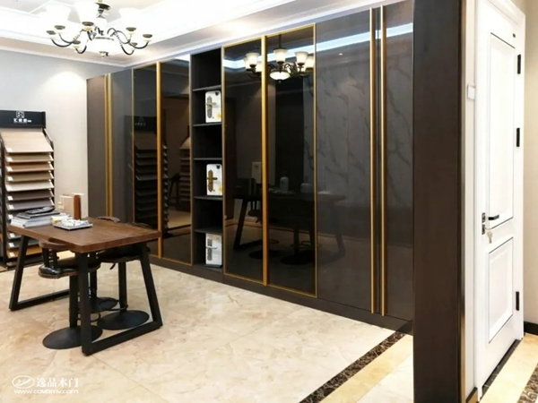 逸品木門(mén)遼寧大連專賣(mài)店重磅升級(jí)，打造更好的體驗(yàn)環(huán)境！