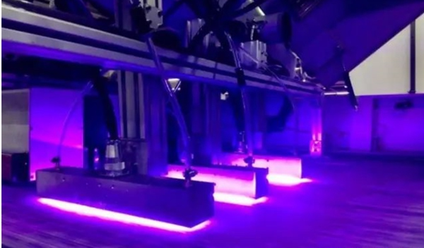 華潤涂料：LED-UV固化技術(shù)，真正的5E技術(shù)