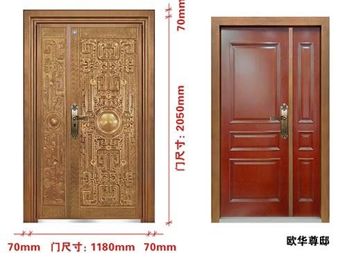 爆款鑄鋁子母門，就在帝虎門業(yè)