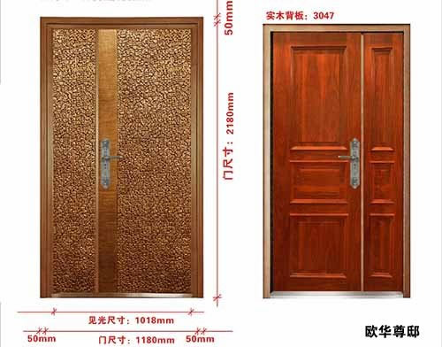 爆款鑄鋁子母門，就在帝虎門業(yè)