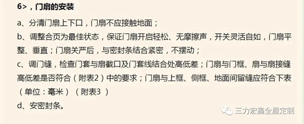 三力宏鑫：定制木門知識(shí)