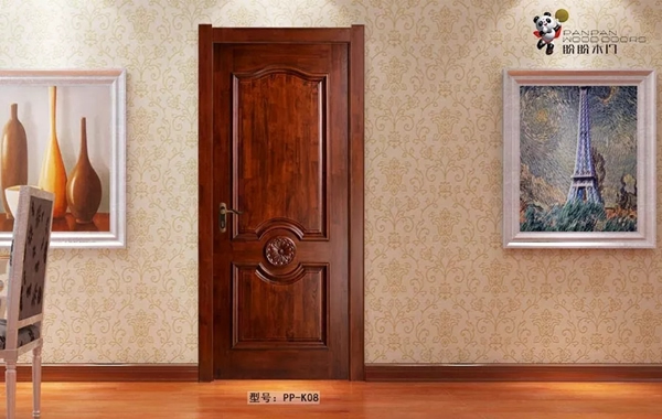 盼盼木門愿以愛木之心，陪伴您美好的生活！