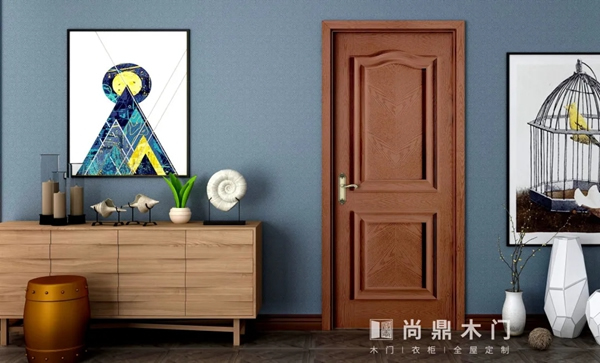 尚鼎木門教你如何做好木門設(shè)計及搭配