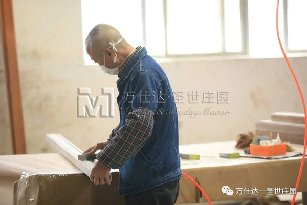 萬(wàn)仕達(dá)·圣世莊園賦予家居生命與溫度