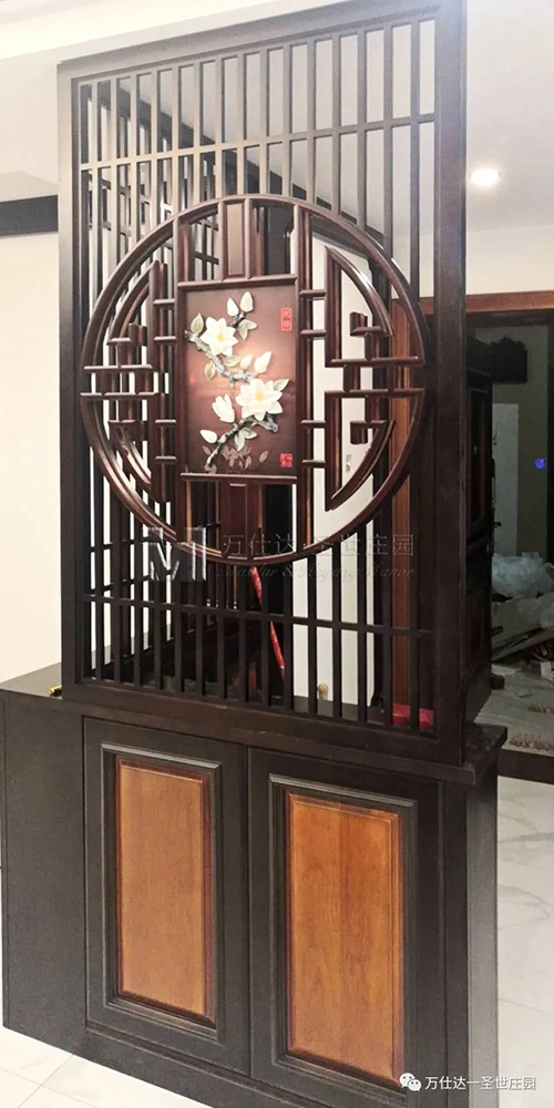 萬(wàn)仕達(dá)·圣世莊園賦予家居生命與溫度
