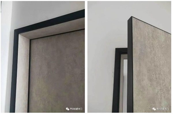 喬治伯爵推出輕奢極簡(jiǎn)系列新品-鋁木生態(tài)門(mén)
