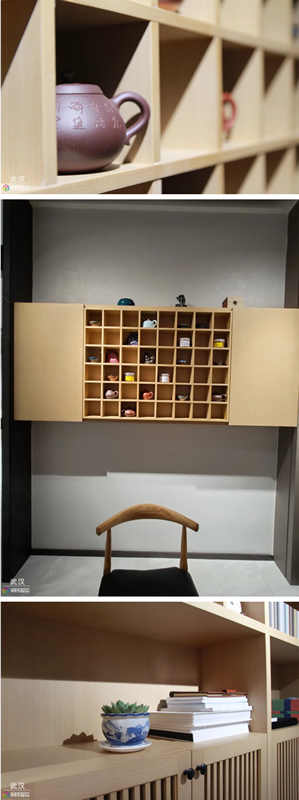 潤成創(chuàng)展武漢專賣店：對美的熱烈向往，對木的執(zhí)著追求