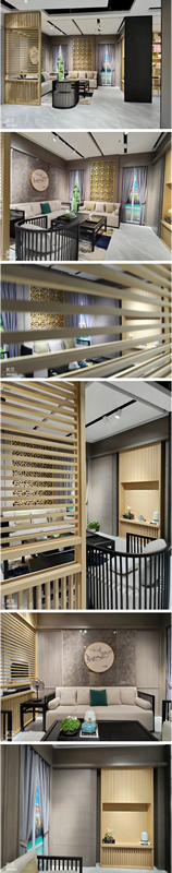 潤成創(chuàng)展武漢專賣店：對美的熱烈向往，對木的執(zhí)著追求