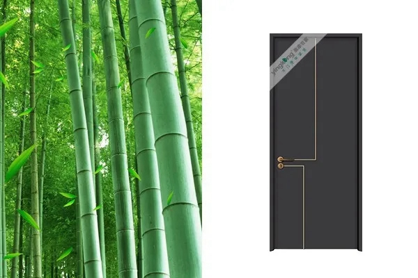 盈康世家木門(mén)：北緯30C°的竹木 守護(hù)家的安全