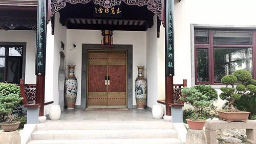 我“門”為您抵擋喧囂