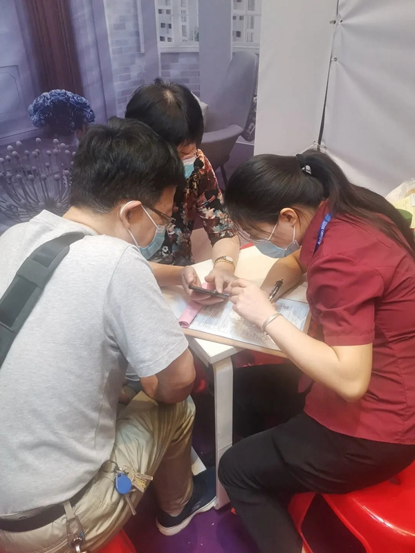 尚佰木門驚艷亮相安團白金漢爵和豐大國際酒店活動，喜獲佳績！