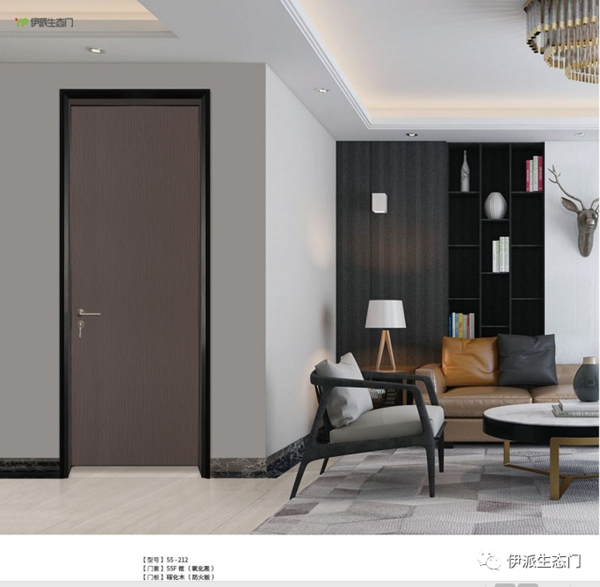 伊派生態(tài)門：為什么越來越多的人選擇鋁木生態(tài)門？