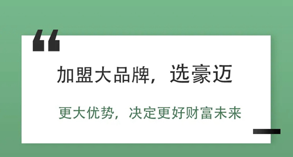 豪邁木門2020新生代大商戰(zhàn)略：以優(yōu)勢(shì)制勝，為投資護(hù)航