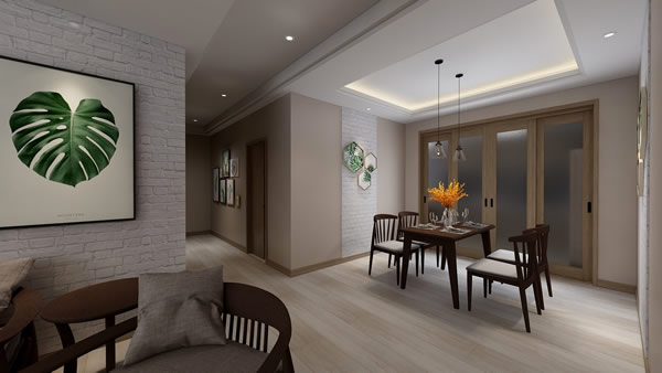 全景家裝空間VR漫游，感受驪住產(chǎn)品魅力