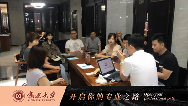 鑫迪木門：乘風(fēng)破浪會有時(shí)，賦能終端展風(fēng)采！