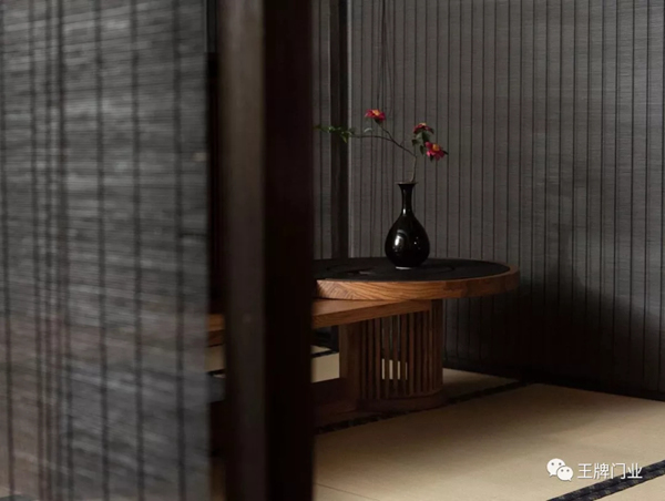 世紀王牌全屋定制：清朗素雅的茶室設(shè)計