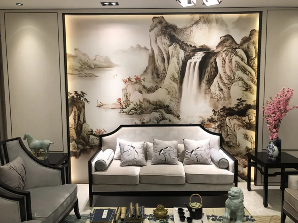 盈康世家木門：當(dāng)古典與現(xiàn)代碰撞，新中式便是理想中家的模樣