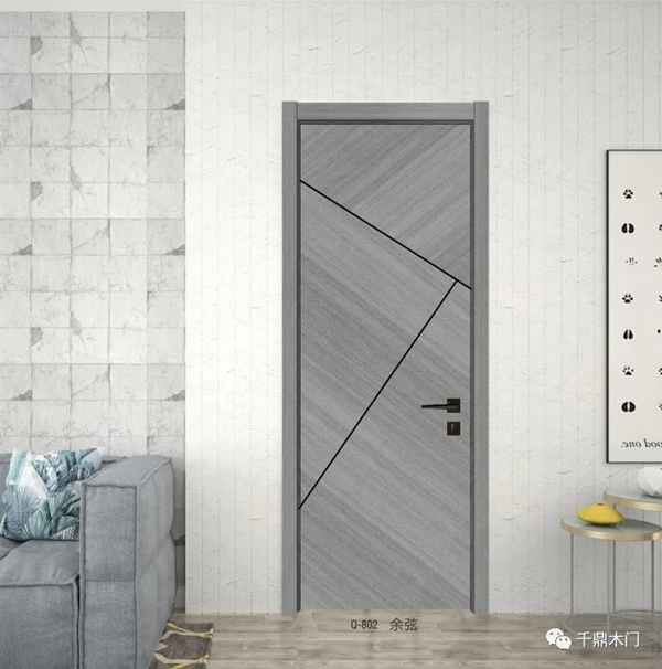 千鼎門(mén)業(yè)：每一扇木門(mén)，都是精致的藝術(shù)品！