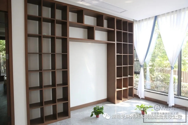 芝麻開門：雅韻新中式 與現(xiàn)代舒適感完美地融合