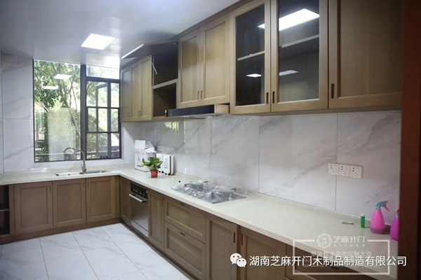 芝麻開門：雅韻新中式 與現(xiàn)代舒適感完美地融合