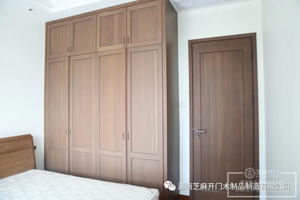 芝麻開門：雅韻新中式 與現(xiàn)代舒適感完美地融合