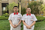 3D無漆木門帶你看安裝現(xiàn)場 五星級(jí)服務(wù)獲顧客認(rèn)可