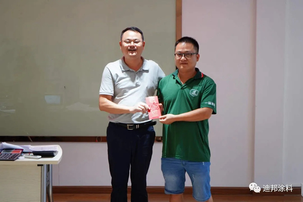 一品迪邦漆精英訓(xùn)練營(yíng)乘風(fēng)破浪砥礪前行